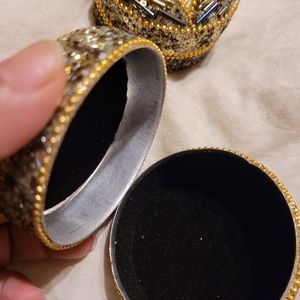 Jewllery Box...make a great gift along with a jewl piece